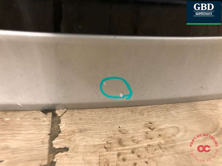 Bakluke til Volvo V40 2012-2019 (31457727|)