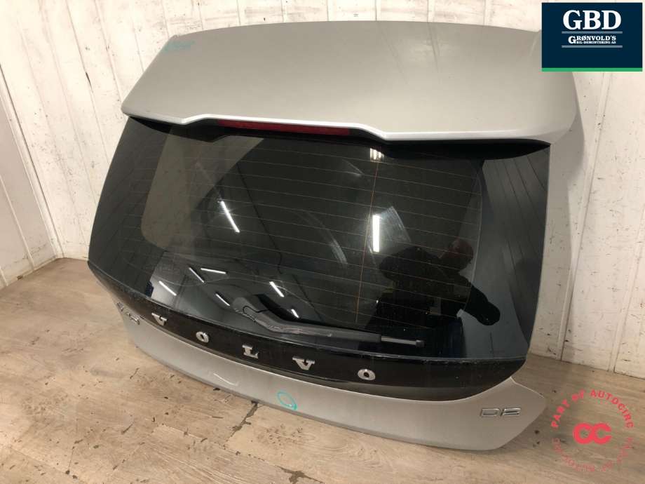 Bakluke til Volvo V40 2012-2019 (31457727|)