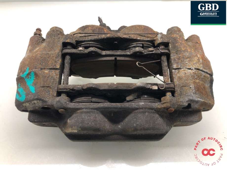 Bremsecaliper venstre foran til Toyota Land Cruiser 150 2010-2013 (Fase 1) (4775060300|)