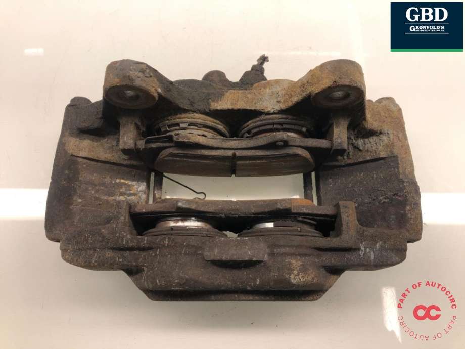 Bremsecaliper venstre foran til Toyota Land Cruiser 150 2010-2013 (Fase 1) (4775060300|)