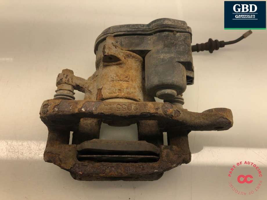 Bremsecaliper venstre bak, elektrisk til Nissan X-Trail 2014-2022 (T32) (T32) (440114CA0A|)