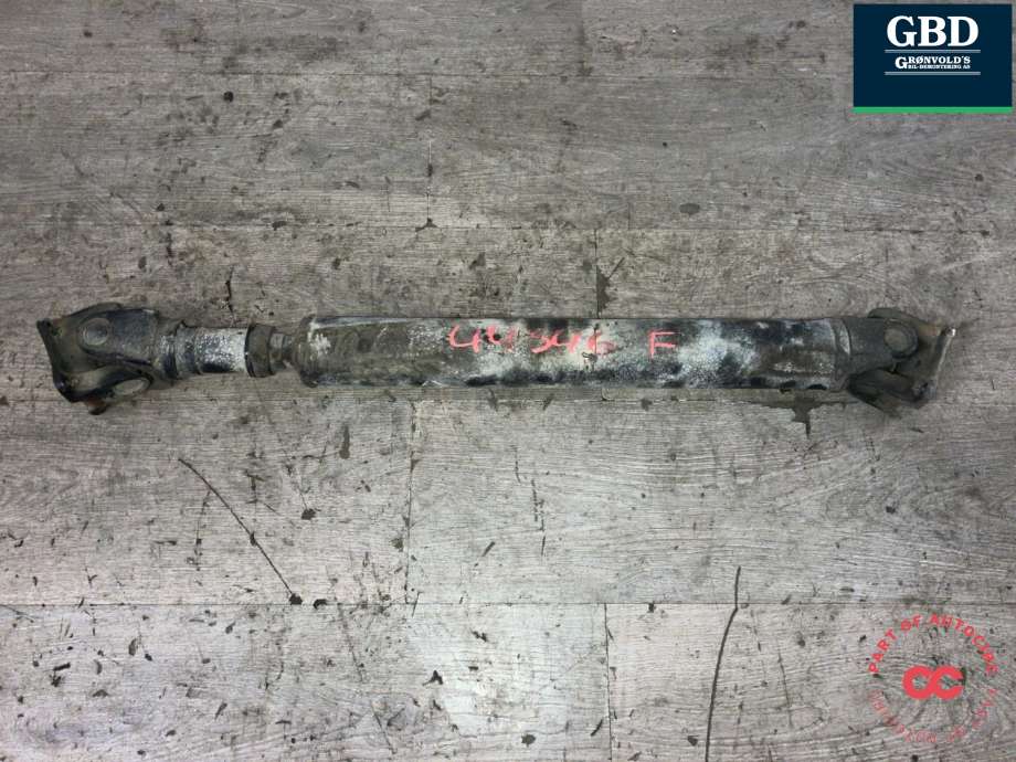 Mellomaksel fremre til Nissan Pathfinder 2005-2010 (Fase 1) (R51) (R51) (37200EB30A|37200EB300|)