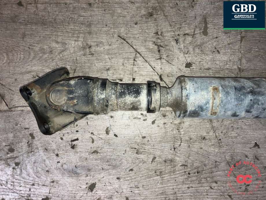 Mellomaksel fremre til Nissan Pathfinder 2005-2010 (Fase 1) (R51) (R51) (37200EB30A|37200EB300|)