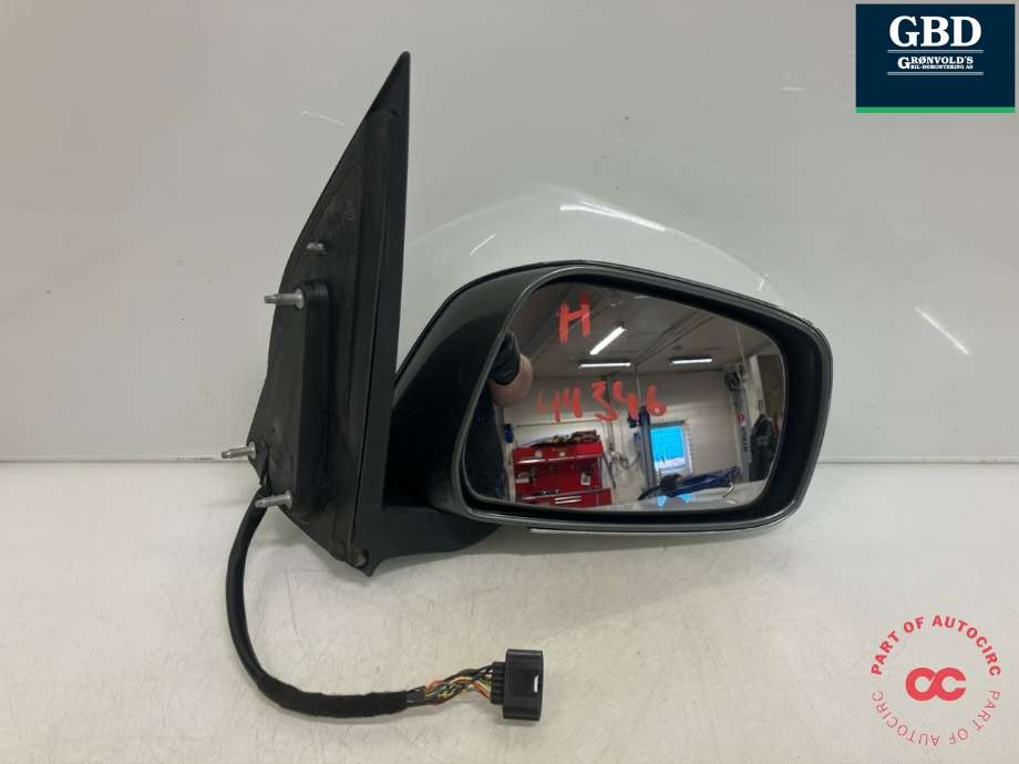 Speil høyre til Nissan Pathfinder 2005-2010 (Fase 1) (R51) (R51) (96301EB336|)