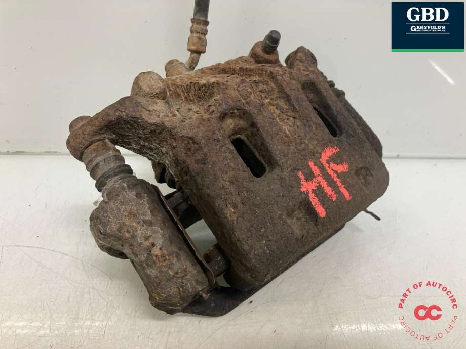 Bremsecaliper høyre foran til Nissan Pathfinder, 2005-2010 (Fase 1) (R51) (R51) (41001ZS60A)