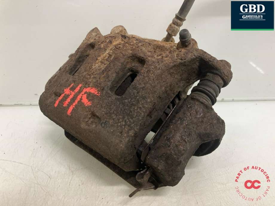 Bremsecaliper høyre foran til Nissan Pathfinder 2005-2010 (Fase 1) (R51) (R51) (41001ZS60A|41001EB32A|)