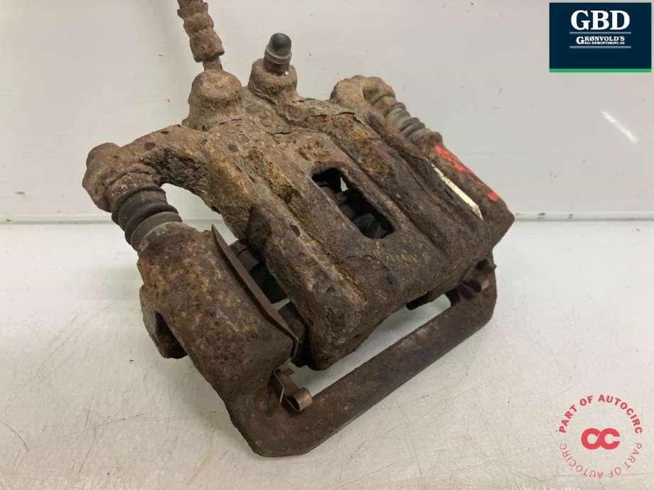 Bremsecaliper venstre bak til Nissan Pathfinder 2005-2010 (Fase 1) (R51) (R51) (44011EB30A|)