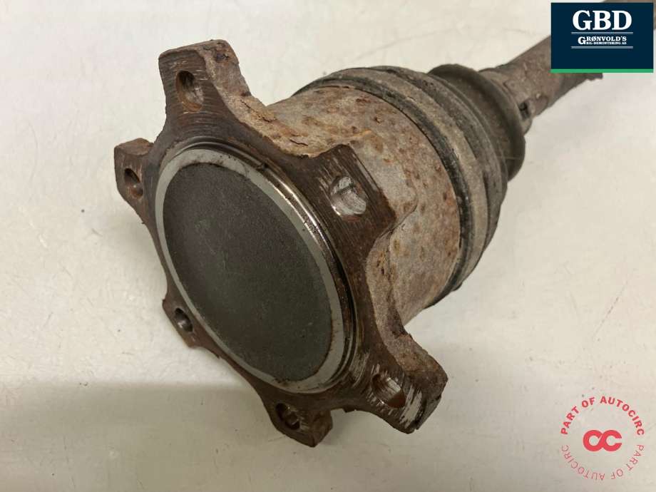 Drivaksel høyre bak, diesel/automat til Nissan Pathfinder 2005-2010 (Fase 1) (R51) (R51) (39600EB310|)