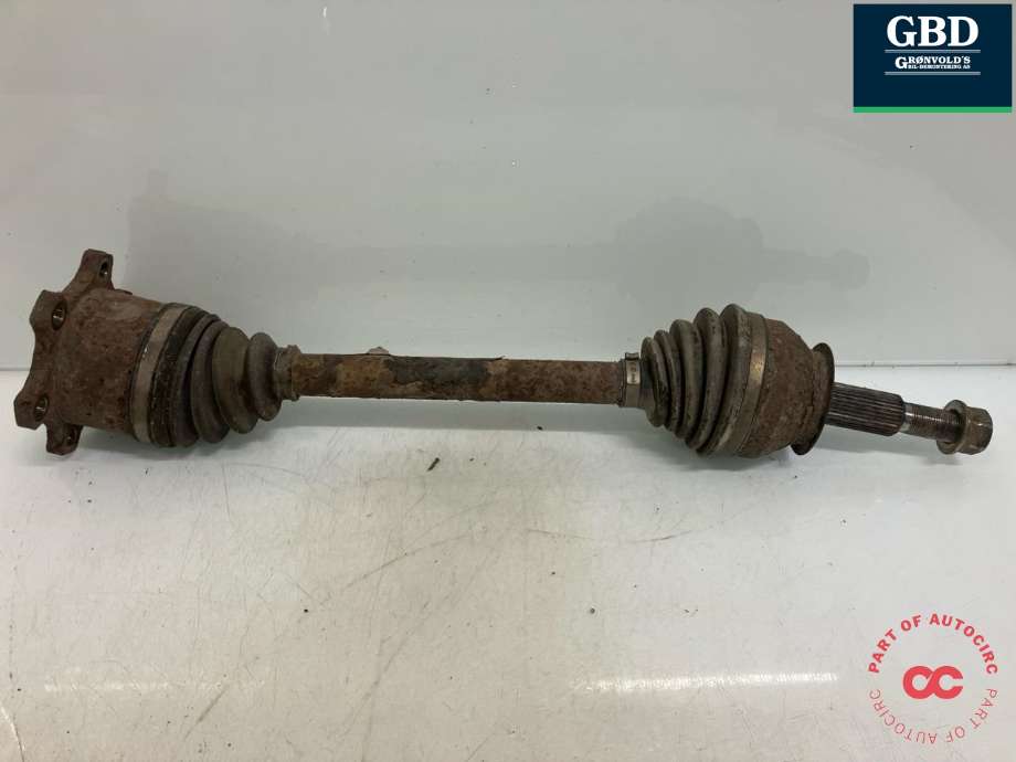Drivaksel høyre bak, diesel/automat til Nissan Pathfinder 2005-2010 (Fase 1) (R51) (R51) (39600EB310|)