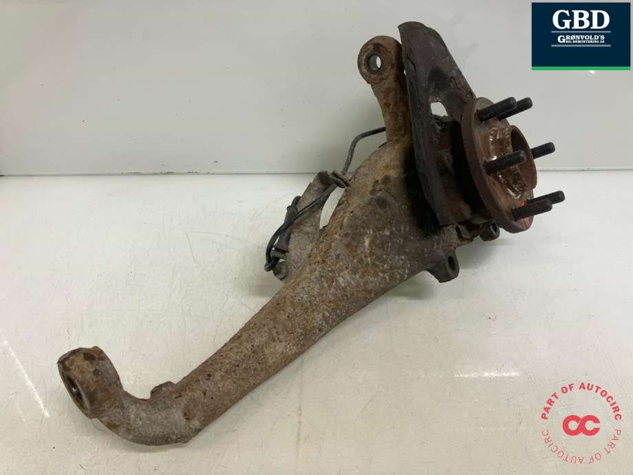 Hjulspindel høyre foran til Nissan Pathfinder 2005-2010 (Fase 1) (R51) (R51) (400145X00C|40014EB000|)