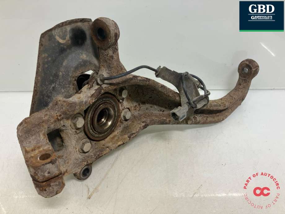 Hjulspindel høyre foran til Nissan Pathfinder 2005-2010 (Fase 1) (R51) (R51) (400145X00C|40014EB000|)