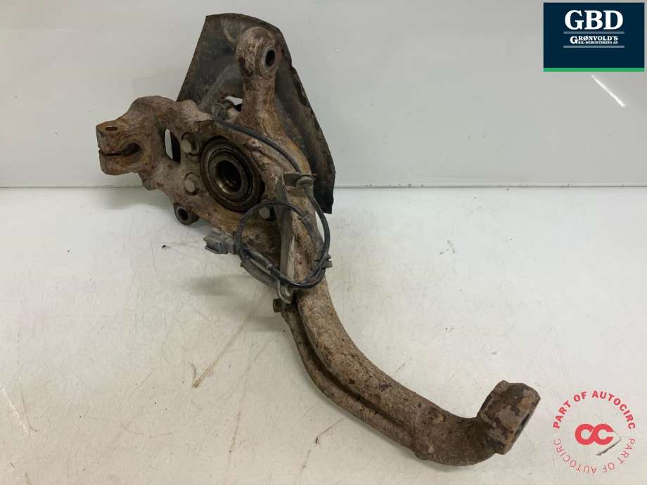 Hjulspindel høyre foran til Nissan Pathfinder 2005-2010 (Fase 1) (R51) (R51) (400145X00C|40014EB000|)