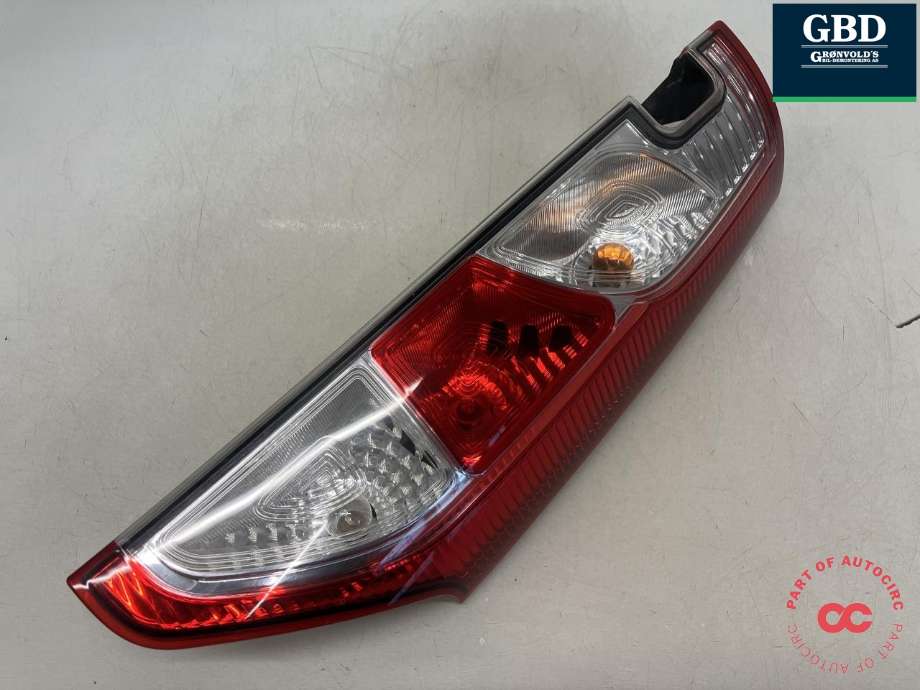 Baklykt høyre til Renault Kangoo, 2008-2021 (Type II) (265506747R)