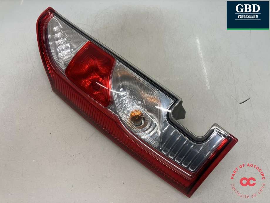 Baklykt høyre til Renault Kangoo 2008-2021 (Type II) (265506747R|V310BR REV|)