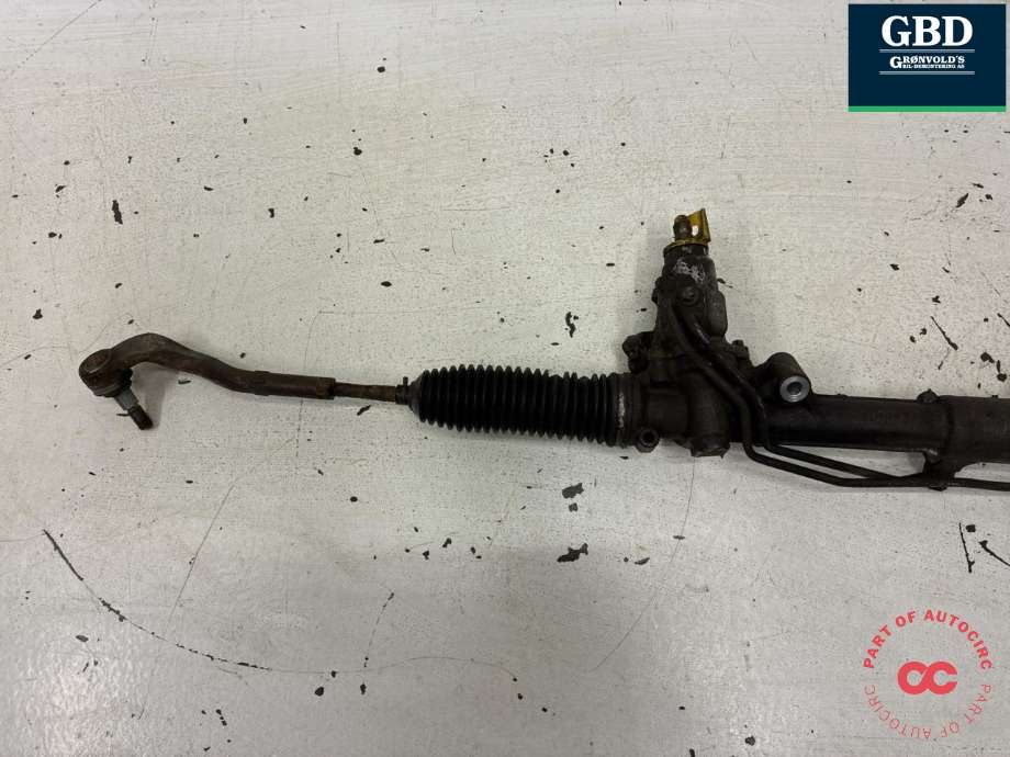 Tannstang til Mercedes E-Klasse 2009-2013 (Fase 1) (W212) (W212) (A 212 460 37 00|A 212 460 37 00 80|)