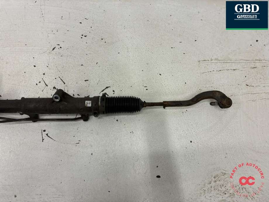 Tannstang til Mercedes E-Klasse 2009-2013 (Fase 1) (W212) (W212) (A 212 460 37 00|A 212 460 37 00 80|)