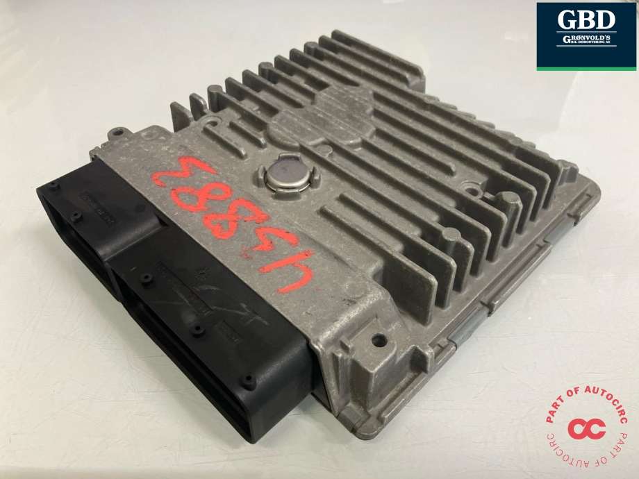 Styreenhet motor til VW Touran, 2010-2015 (Type I, Fase 3)  (CONTINENTAL|03L 906 023 ET 1T0)