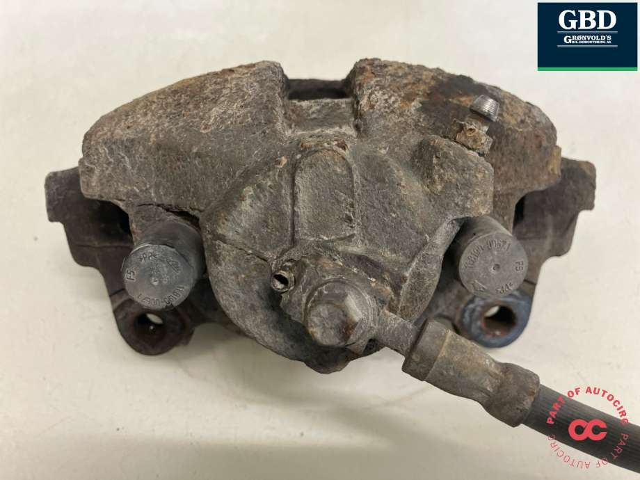 Bremsecaliper høyre foran til VW Touran 2010-2015 (Type I, Fase 3)  (1K0 615 124 E|)