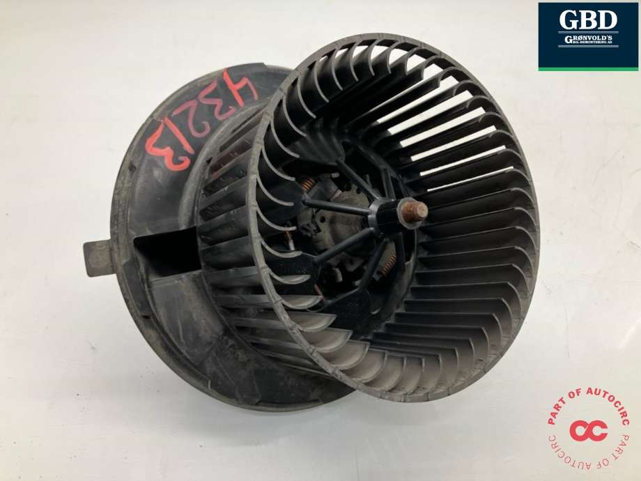 Varmeapparat motor til VW Caddy 2015-2020 (Type III, Fase 3)  (1K1 819 015 F|1K1 819 015 E|)