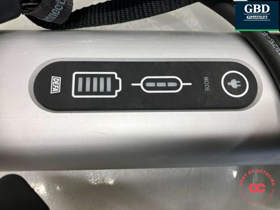 Batterilader kabel til Mercedes GLC 2015-2022 (X253) (X253) (A 000 982 30 21|)