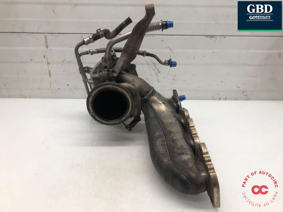 Turbo til Mercedes GLC 2015-2022 (X253) (X253) (A 274 090 33 00|A 274 090 35 80|)