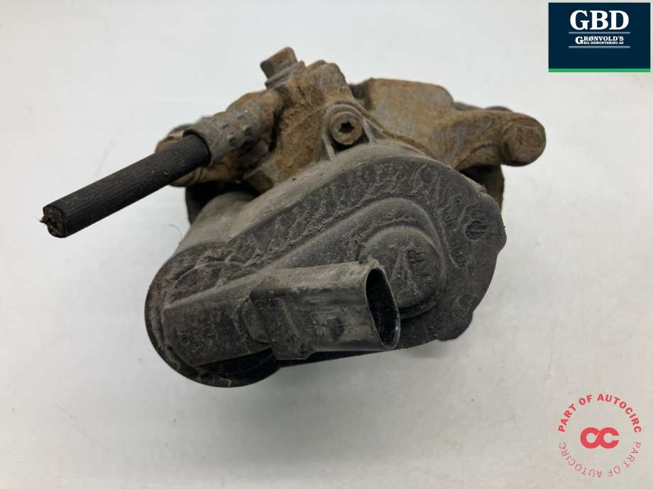 Bremsecaliper venstre bak, elektrisk til VW Sharan 2010-->> (Type II) (5N0 615 404|)