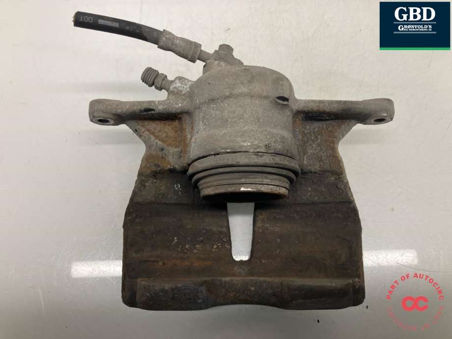 Bremsecaliper venstre foran til VW Sharan 2010-->> (Type II) (7N0 615 123 B|)