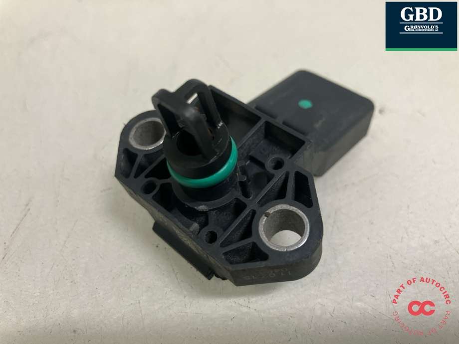 Sensor (MAP - Manifold Absolute Pressure) til Audi A3, 2012-2016 (Type III, Fase 1)  (04C 906 051)