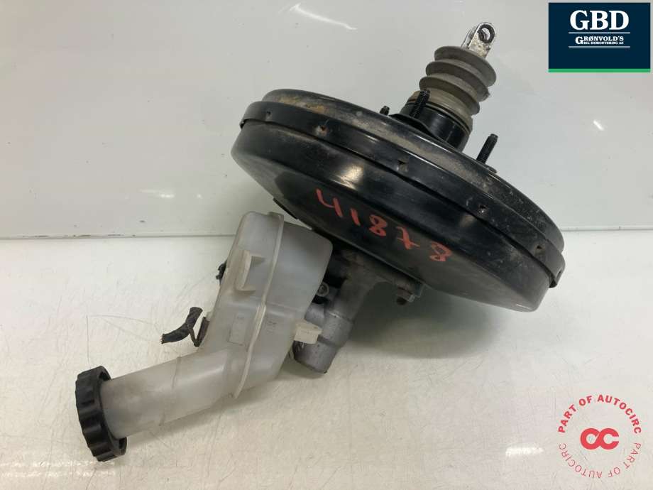 Bremsekraft-forsterker til Mitsubishi Outlander 2010-2012 (Type II, Fase 2)  (4630A241|4680A041|)