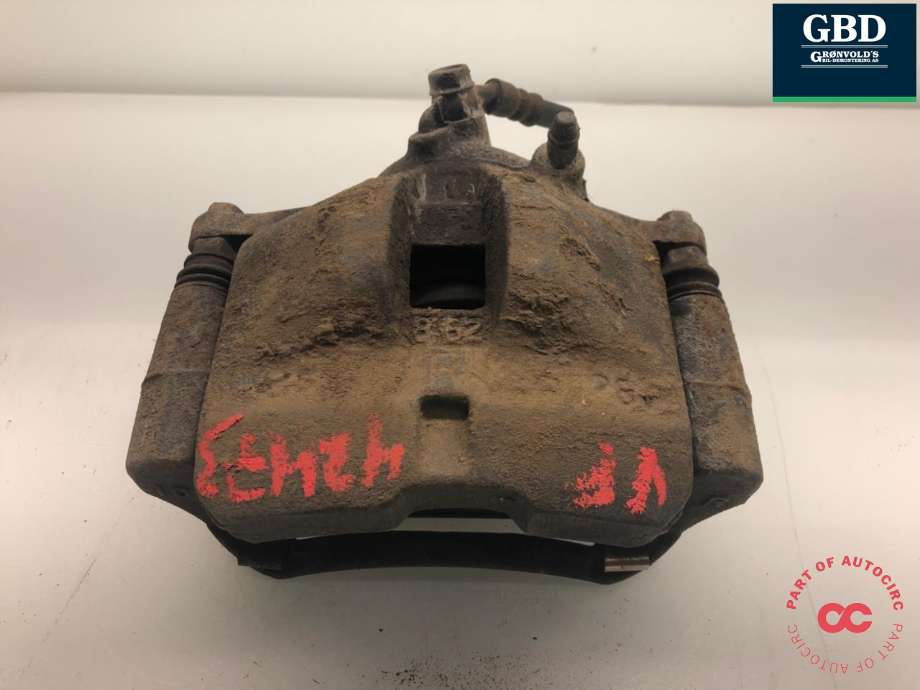 Bremsecaliper høyre foran til Toyota Hiace, 2007-2012 (Fase 3) (4773026132)