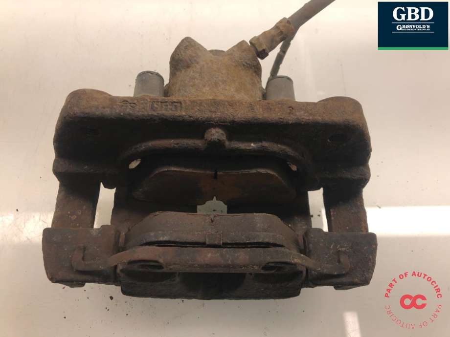 Bremsecaliper venstre foran til BMW X3 2007-2010 (Fase 2) (E83) (E83) (34 11 6 765 881|)