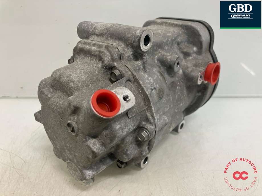 Aircondition kompressor til Toyota C-HR, 2016-->> (DENSO|8837047092)