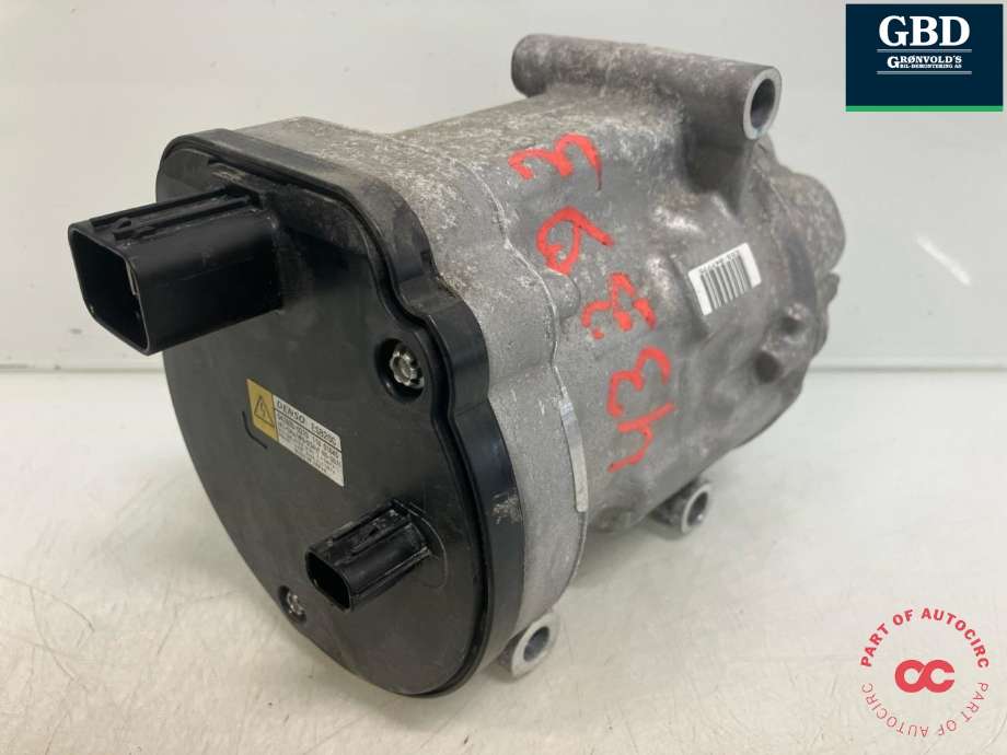 Aircondition kompressor til Toyota C-HR 2016-->> (DENSO|8837047092|883704709284|042400-0370)