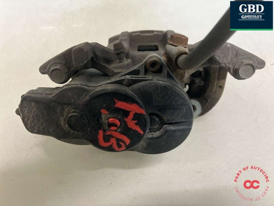 Bremsecaliper høyre bak, elektrisk til Toyota C-HR 2016-->>  (4783010030|)