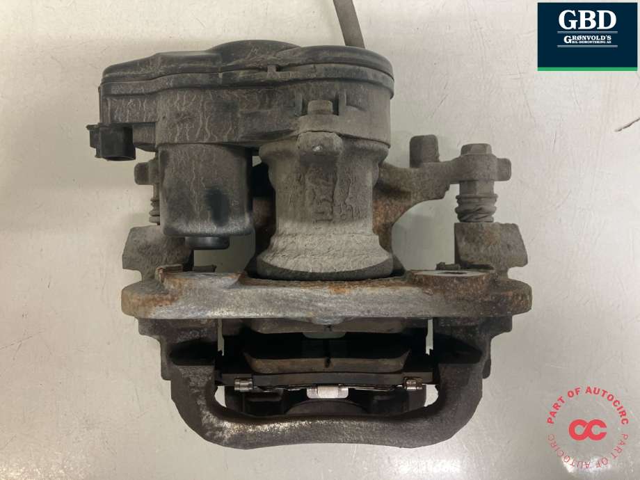 Bremsecaliper høyre bak, elektrisk til Toyota C-HR 2016-->>  (4783010030|)