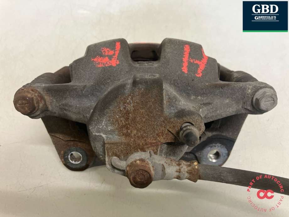 Bremsecaliper høyre foran til Toyota C-HR 2016-->> (47730F4010|)
