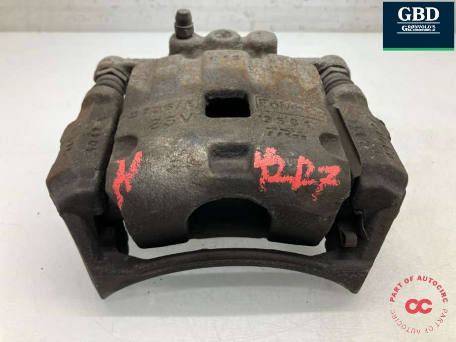 Bremsecaliper høyre foran til Ford Fiesta 2008-2012 (Type VI, Fase 1)  (2218133 | 1766808|8V51-2B294-AB|)