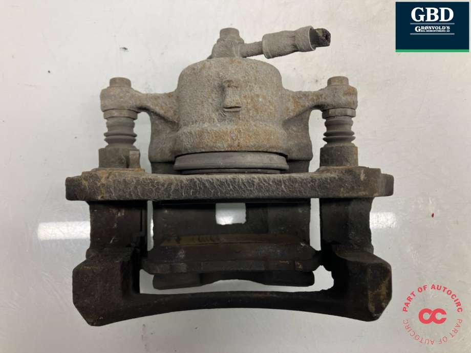 Bremsecaliper høyre foran til Ford Fiesta 2008-2012 (Type VI, Fase 1)  (2218133 | 1766808|8V51-2B294-AB|)