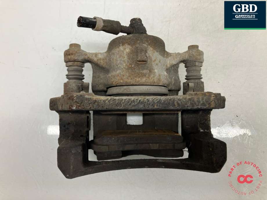 Bremsecaliper venstre foran til Ford Fiesta 2008-2012 (Type VI, Fase 1) (2218135 | 1766840|AV51-2B302-AB|)