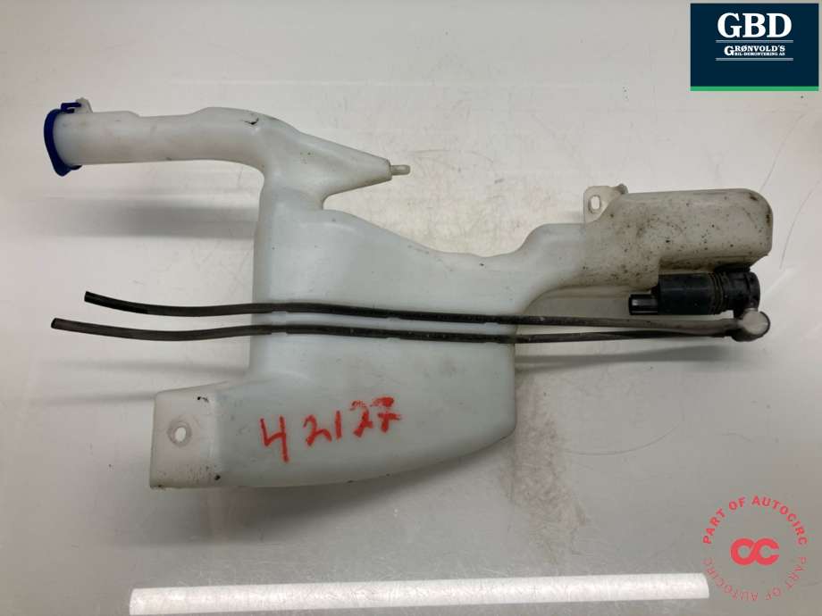 Spylertank foran til Ford Fiesta 2008-2012 (Type VI, Fase 1)  (1764300|8A61-17618-AF|)
