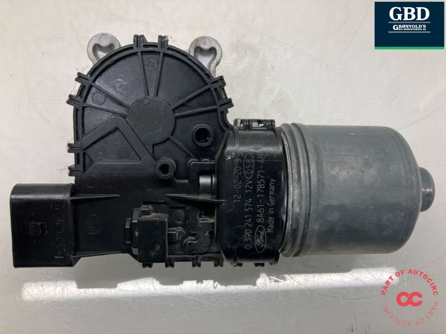 Viskermotor frontrute til Ford Fiesta 2008-2012 (Type VI, Fase 1)  (1698869|8A61-17B571-AB|)