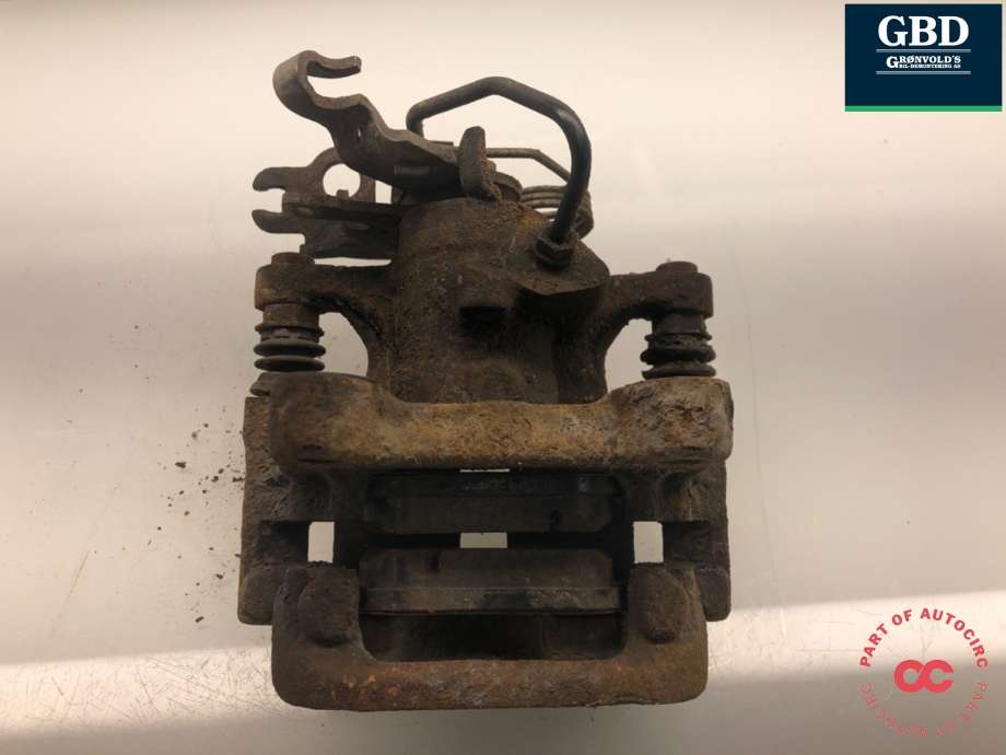 Bremsecaliper høyre bak til VW Caddy 2015-2020 (Type III, Fase 3)  (2K5 615 424 A|)