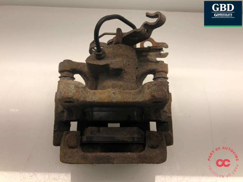Bremsecaliper venstre bak til VW Caddy 2015-2020 (Type III, Fase 3)  (2K5 615 423 A|)