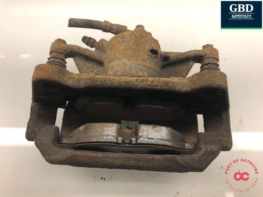 Bremsecaliper venstre foran til VW Caddy 2015-2020 (Type III, Fase 3)  (8V0 615 123|)