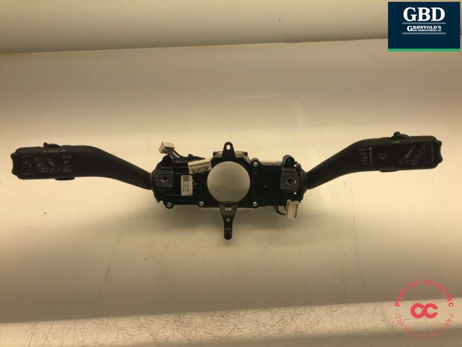 Bryter combi til VW Caddy 2015-2020 (Type III, Fase 3) (5K0 953 502 AF|5K0 953 502 AF 9B9|)