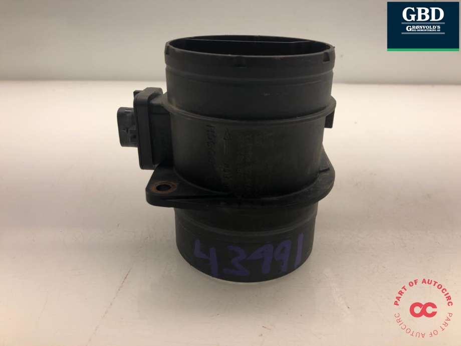 Luftmengde/luftmassemåler til VW Caddy 2015-2020 (Type III, Fase 3) (03L 906 461 A|)