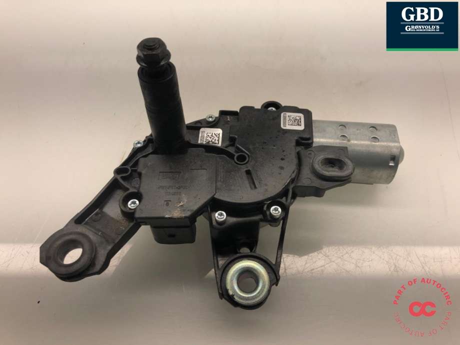 til VW Caddy, 2015-2020 (Type III, Fase 3)