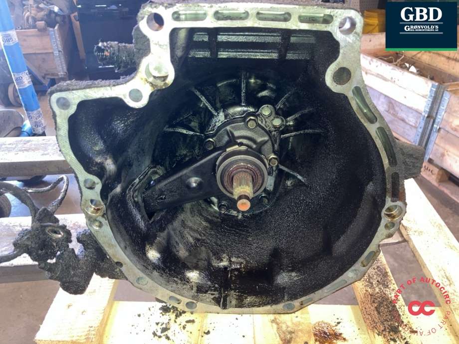 Girkasse manuell til Mazda MX-5 1989-1998 (Type I) (M52617100|)