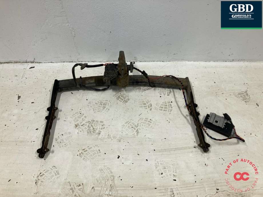 Hengerfeste til Ford S-Max 2006-2010 (Type I, Fase 1) (1728675|AM6M2J-19D520-FD|)