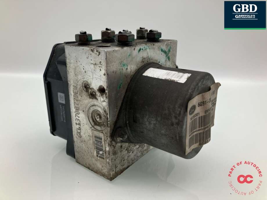 ABS sentral til Ford S-Max, 2006-2010 (Type I, Fase 1)  (1762179)